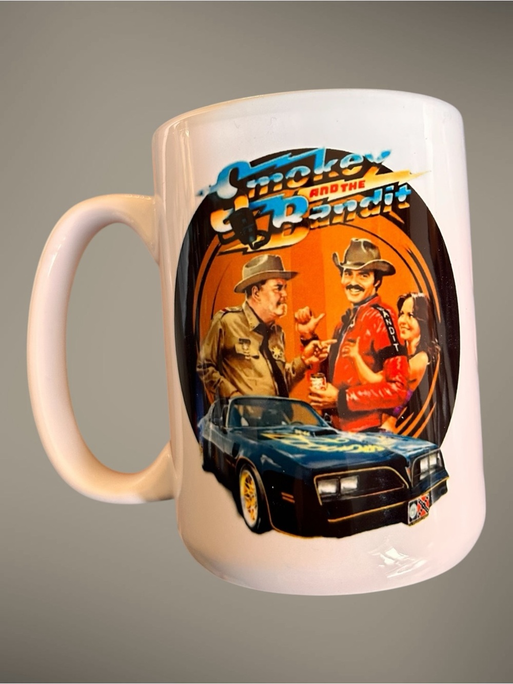 Smokey and the Bandit 15oz Mug